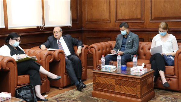 رئيس جامعة الدلتا