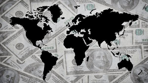 الدولار الأمريكي