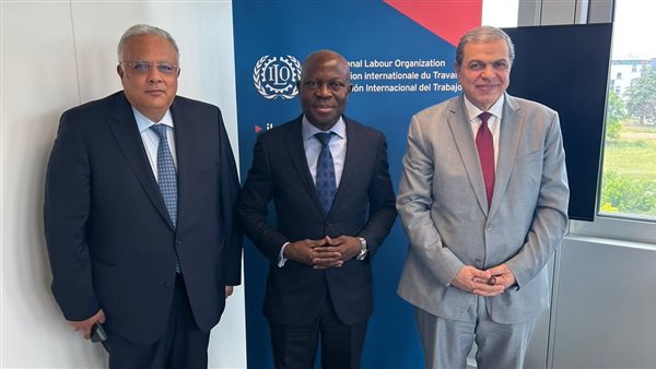 سعفان مع مدير عام