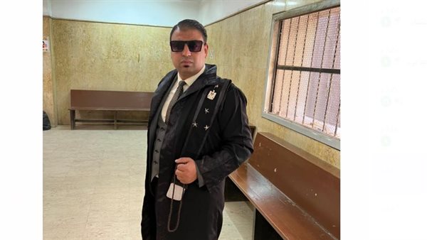 المحامي محمد ناصر