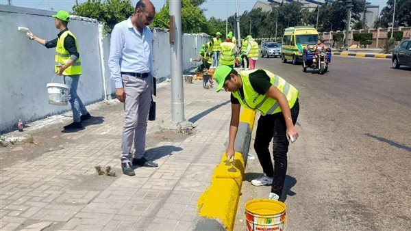 إطلاق حملة أنا متطوع