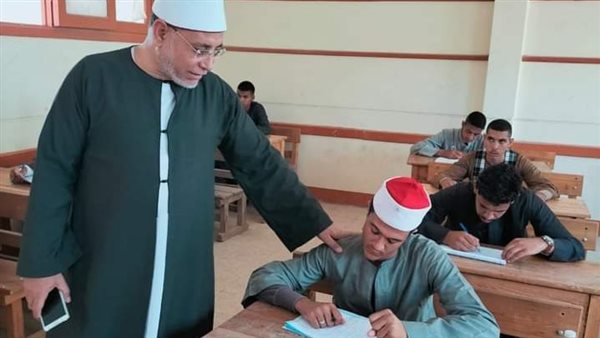 امتحانات الثانوية