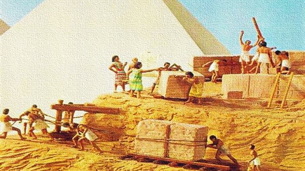 المصريين القدماء