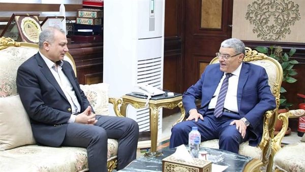 محافظ المنيا