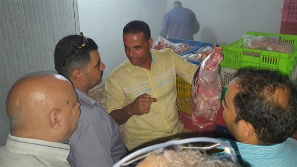 حملة تفتيشية 