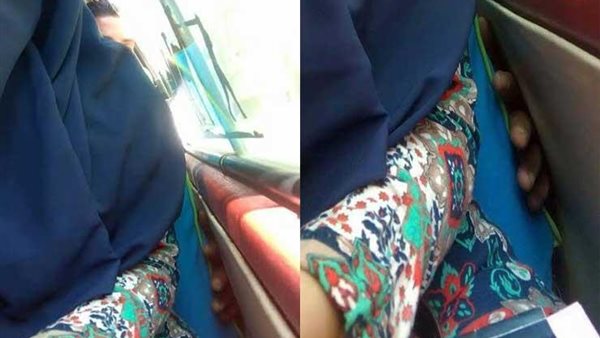 التحرش بفتاة - أرشيفية