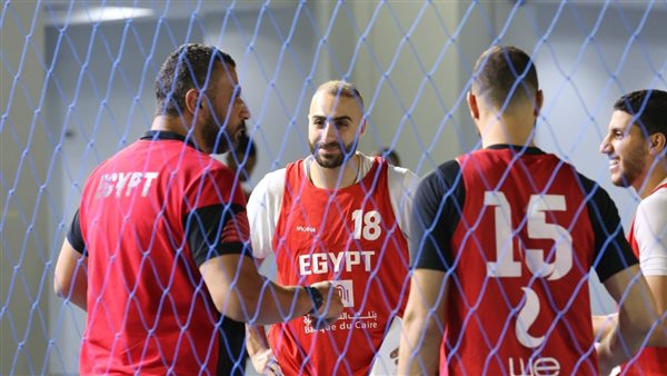 منتخب مصر لكرة السلة