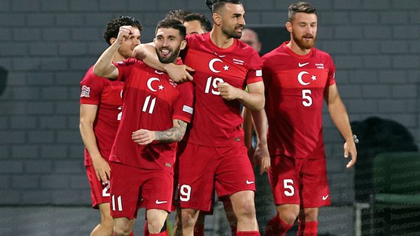 منتخب تركيا 