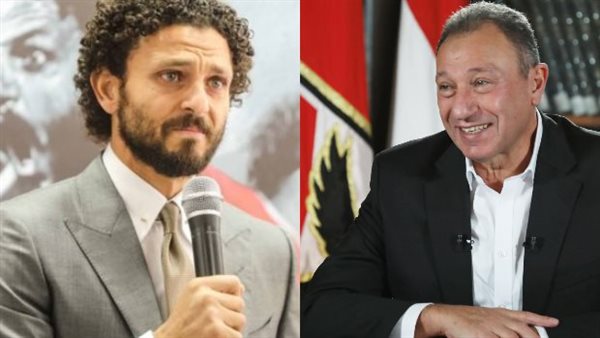 محمود الخطيب وحسام