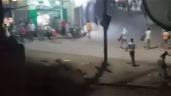 مشاجرة بالسلام