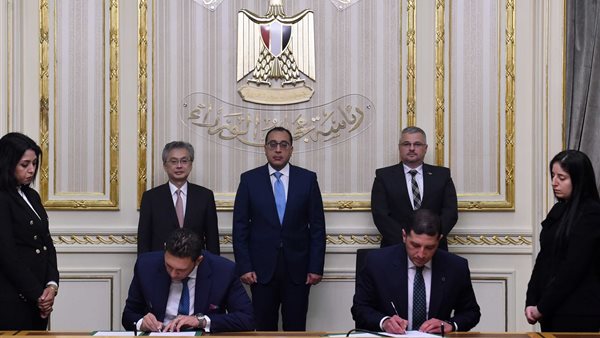 توقيع مذكرة تفاهم