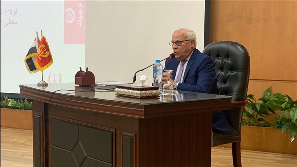 محافظ بورسعيد