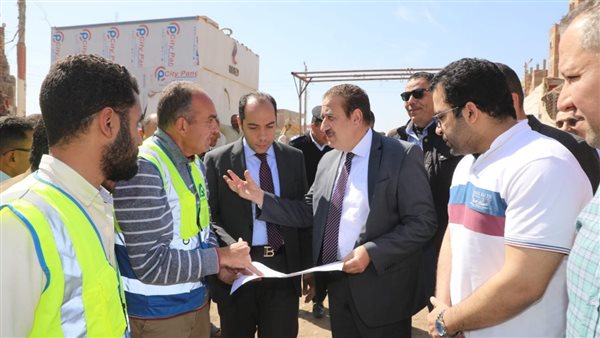 محافظ المنوفية 