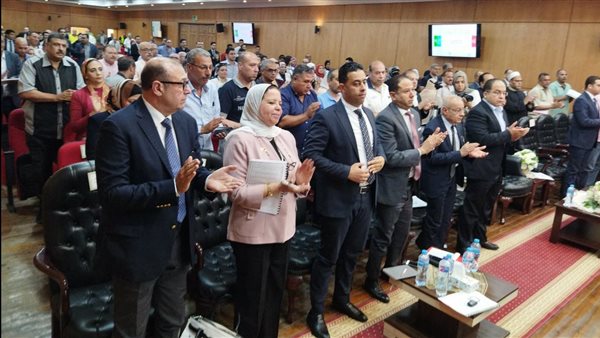 اجتماع المجلس التنفيذي