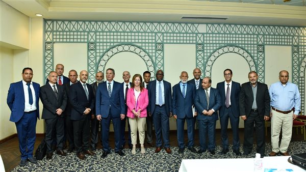 اجتماعات ليبية في