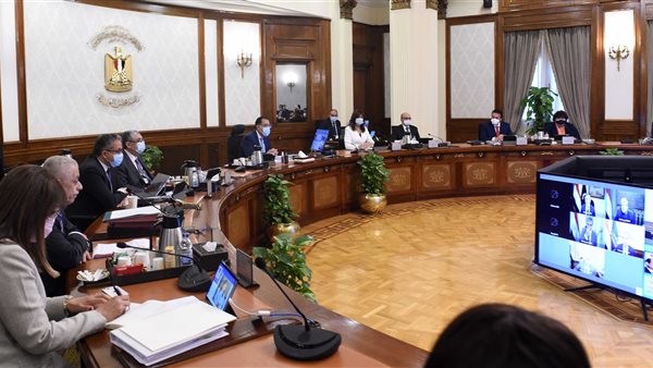 مجلس الوزراء