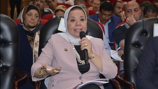 النائبة أمل عصفور