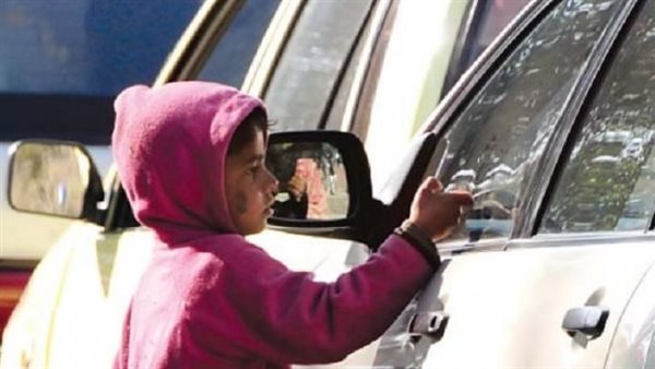 تسول-أرشيفية