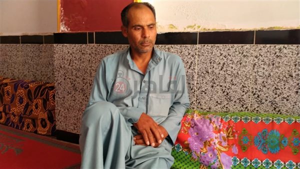 والد الفتاة المغتصبة