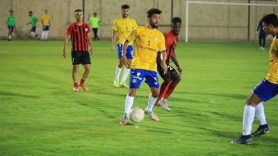 الإسماعيلي يتعادل مع الداخلية وديًا بهدف لمثله 