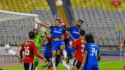 التعادل السلبي يحسم مواجهة سيراميكا وطلائع الجيش وديًا