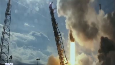 حسين زين: انطلاق القمر الصناعي نايل سات 301 إنجاز يضاف لرصيد الإعلام المصري