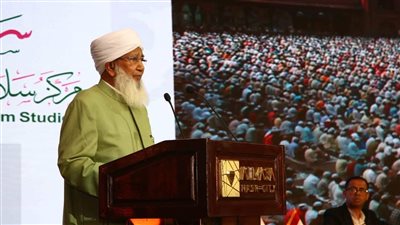مفتي الهند في مؤتمر سلام: التطرف انتهاك للقيم الاجتماعية والسياسية للمجتمعات 