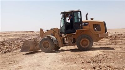 مقبرة بها آلاف الهياكل.. تفاصيل العثور على حمير مذبوحة بـ الفيوم | بث مباشر 