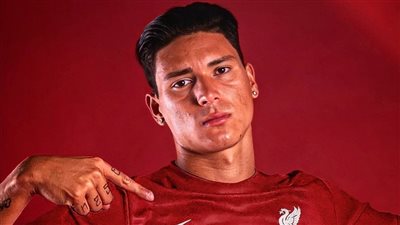 خطوة تفصل ليفربول عن إعلان ضم داروين نونيز من بنفيكا