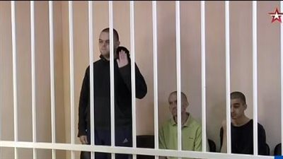 لمحاربتهم بجانب أوكرانيا.. روسيا تحكم على بريطانيين ومغربي بالإعدام
