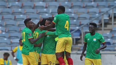 إثيوبيا تحرز هدف التقدم على منتخب مصر في تصفيات أمم إفريقيا