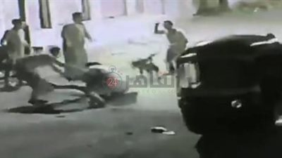 القصة الكاملة لـ ترويع شاب بـ كلب وسيف على يد بلطجية بالشرقية │ صور