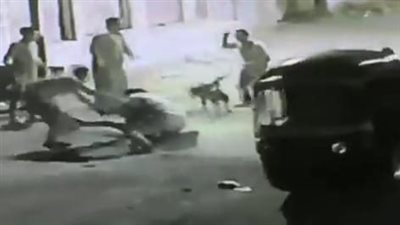 الأمن يُطارد المتهمين بترويع شاب بـ كلب وسيف بالشرقية | صور وفيديو