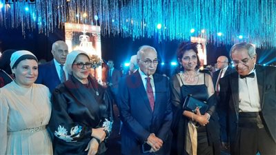 أول ظهور لـ هالة زايد بعد مغادرة وزارة الصحة لأسباب صحية │ صور