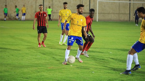 ودية الإسماعيلي والداخلية