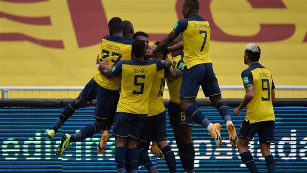 منتخب الاكوادور