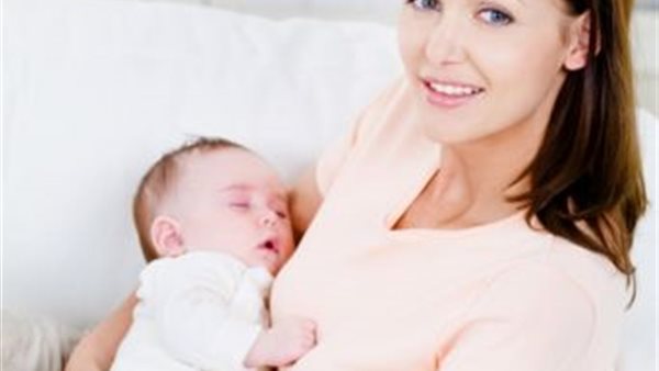 الأمهات المرضعات