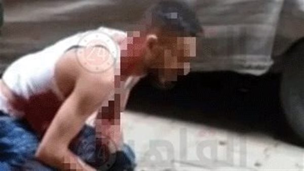 المجني عليه بوافعة