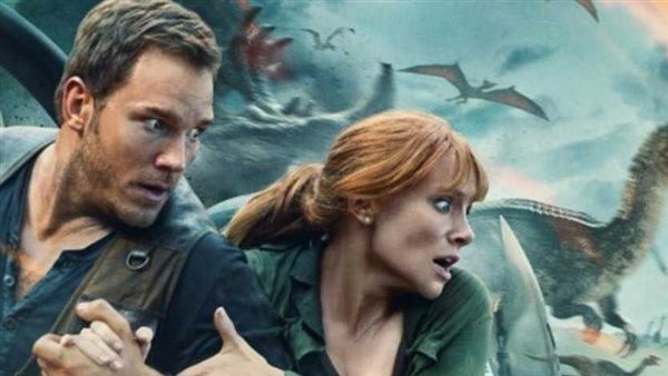فيلم Jurassic World:
