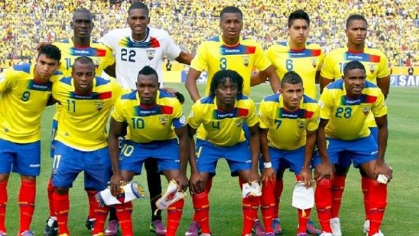  منتخب الإكوادور