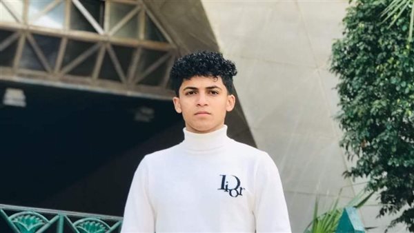 الشاب المتوفى في
