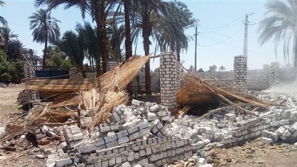 إزالة حالة تعدٍ