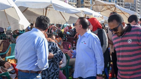 محافظ الإسكندرية