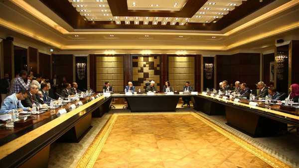 المشاركون في مؤتمر