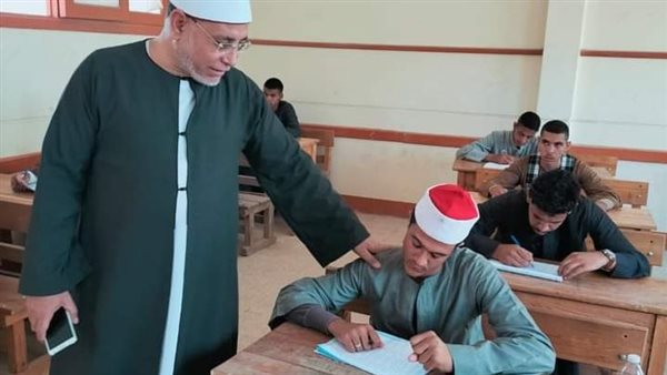 امتحانات الأزهر