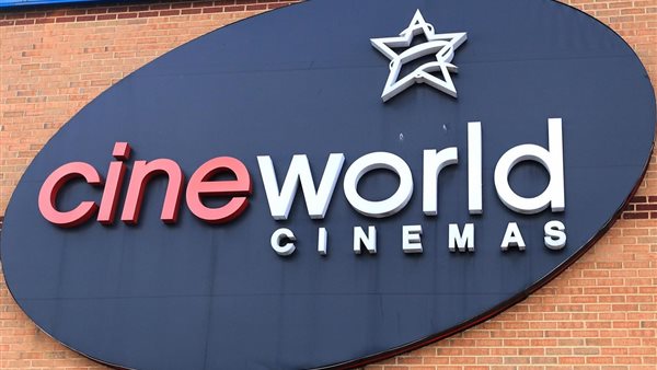 شركة سيني وورلد للسينما