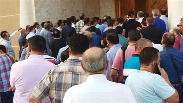 احتجاز مصري في السعودية