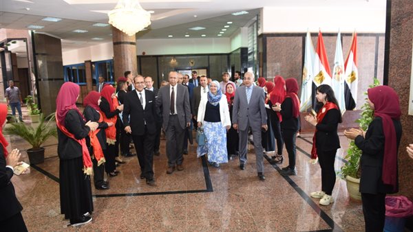 وفد المجلس الأعلى