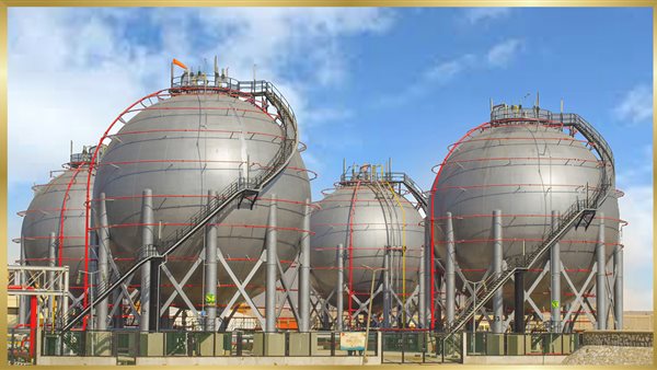 الغاز الطبيعي