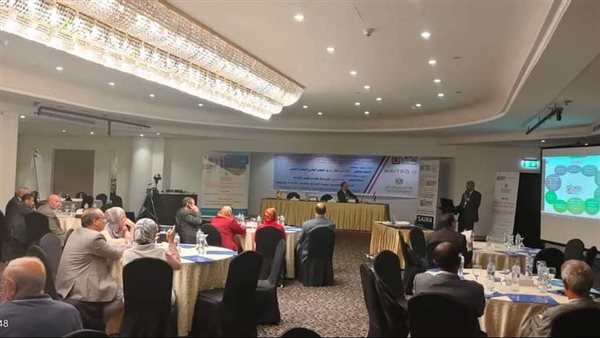 جانب من ورشة العمل